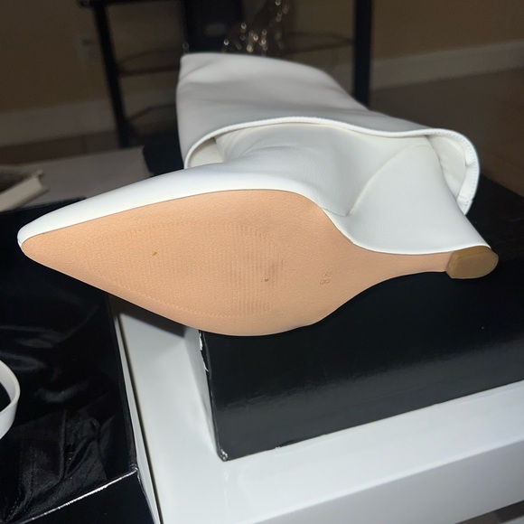 New never worn. Markings due to dust bag. Sold as is. No returns - Picture 5 of 7